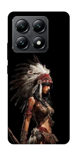 Чохол на Xiaomi 14T Goddess of war ver.2 фото 1 з 1