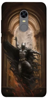 Чохол на Xiaomi Redmi 5 Plus / Redmi Note 5 (Single Camera) Batman v3 фото 1 з 1