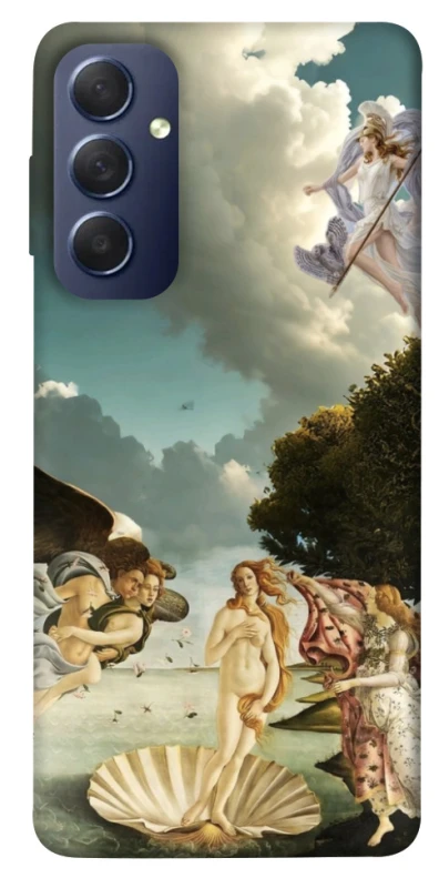 Чохол на Samsung Galaxy M54 5G Art collage ver.3 фото 1 з 1