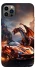 Чехол на Apple iPhone 12 Pro (6.1") Сar and dragon фото 1 из 1