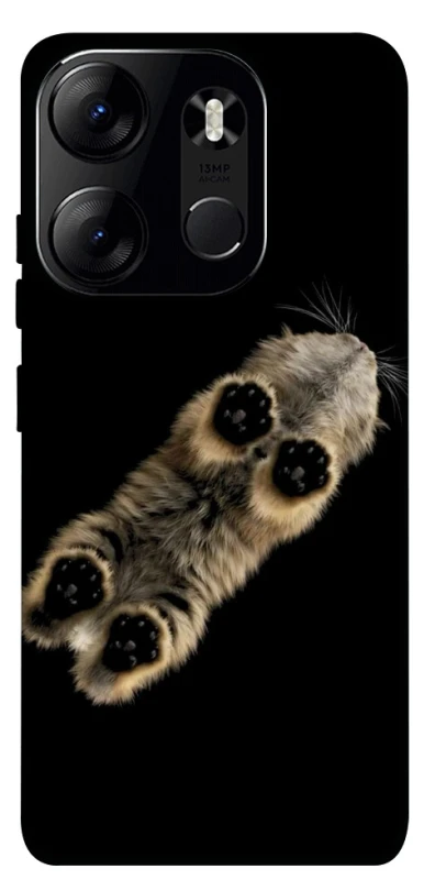 Чехол на Tecno Spark Go 2023 Cat фото 1 из 1