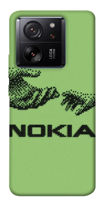 Чехол на Xiaomi 13T Nokia фото 1 из 1