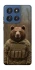 Чохол на Motorola Edge 60 Stylus Ведмідь захисник фото 1 з 1