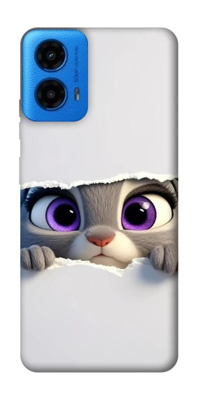 Чохол на Motorola Moto G45 Zootopia фото 1 з 1