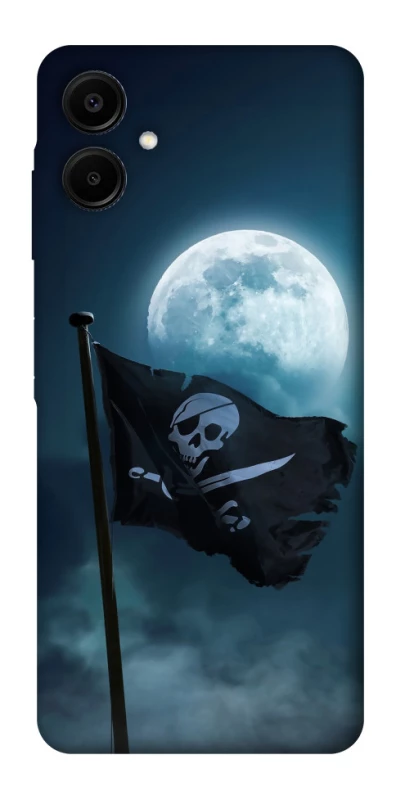 Чохол на Samsung Galaxy A06 Jolly Roger фото 1 з 1