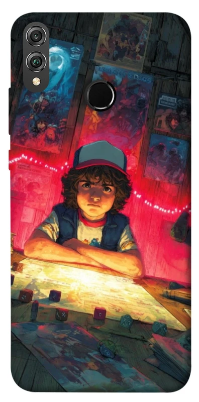 Чохол на Huawei Honor 8X Stranger Things ver.40 фото 1 з 1