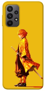 Чехол на Samsung Galaxy A23 4G Agatsuma Zenitsu фото 1 из 1