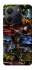 Чехол на Xiaomi Redmi Note 14 5G Mortal Kombat ver.4 фото 1 из 1