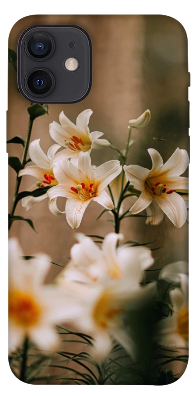 Чохол на Apple iPhone 12 (6.1") Лілії фото 1 з 1