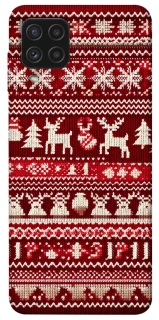Чехол на Samsung Galaxy A22 4G Christmas jumper ver.2 фото 1 из 1