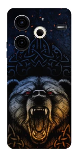 Чохол на TECNO Pova 6 Neo (LI6) Bear v2 фото 1 з 1