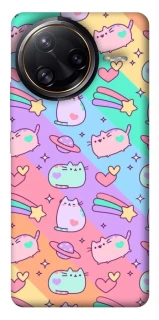 Чехол на Xiaomi Poco F7 Ultra Cat Cute фото 1 из 1