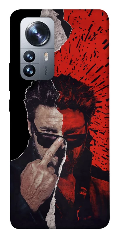 Чохол на Xiaomi 12 / 12X Billy Butcher фото 1 з 1