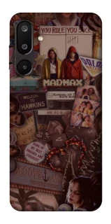 Чехол на Samsung Galaxy M16 5G Stranger Things ver.25 фото 1 из 1