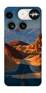 Чехол на Nothing Phone (3) USA mountain v3 фото 1 из 1