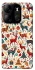 Чохол на Tecno Spark Go 2023 Christmas spirit ver.5 фото 1 з 1