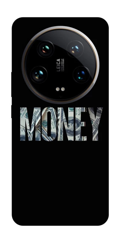 Чохол на Xiaomi 14 Ultra Money-dollars фото 1 з 1