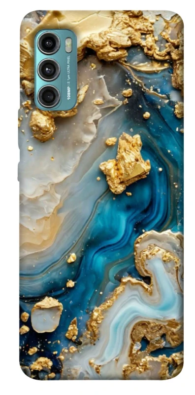 Чохол на Motorola Moto G60 Epoxy design ver.2 фото 1 з 1