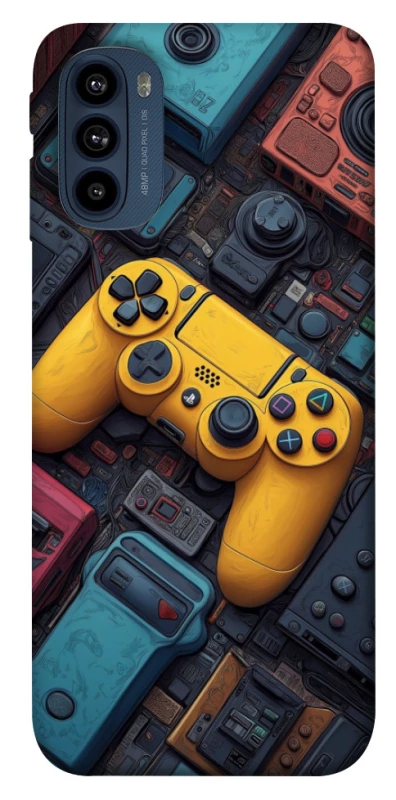 Чохол на Motorola Moto G41 gamepad v2 фото 1 з 1