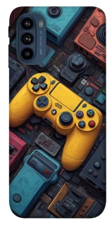 Чехол на Motorola Moto G41 gamepad v2 фото 1 из 1