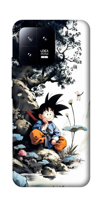 Чехол на Xiaomi 13 Goku фото 1 из 1