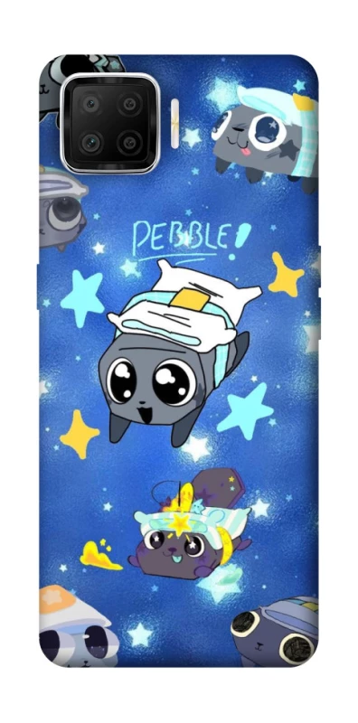 Чохол на Oppo A73 (2017) Pebble kitten stars фото 1 з 1