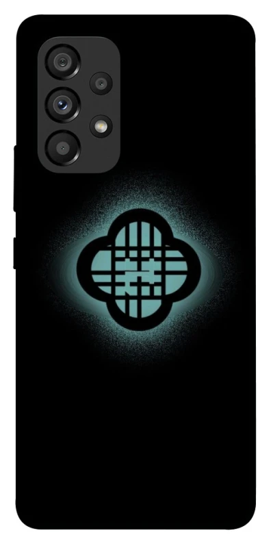 Чохол на Samsung Galaxy A53 5G K-Pop Demon Hunters Logo ver.2 фото 1 з 1