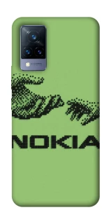 Чехол на Vivo V21 Nokia фото 1 из 1