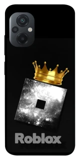 Чохол на Xiaomi Poco M5 King Roblox фото 1 з 1