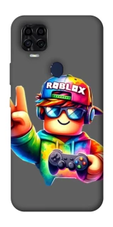 Чехол на ZTE Blade v2020 Roblox Gamer Peace фото 1 из 1