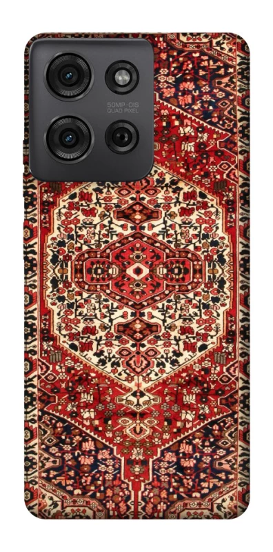 Чохол на Motorola Moto G75 Килим v11 фото 1 з 1