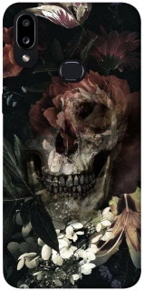 Чохол на Samsung Galaxy A10s Romantic Halloween ver.1 фото 1 з 1