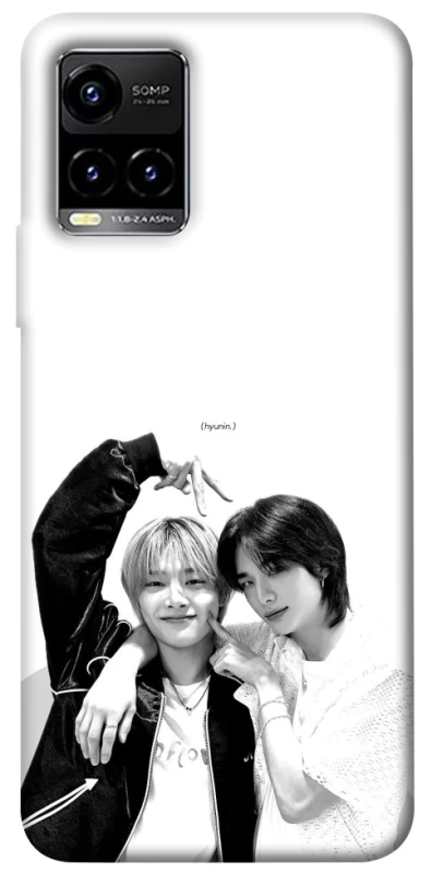 Чохол на Vivo Y21 / Y33s HyunJin & Jeongin фото 1 з 1