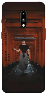 Чехол на OnePlus 7 Toji Fushiguro фото 1 из 1