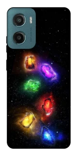 Чехол на Motorola Moto G06 Infinity Stones фото 1 из 1