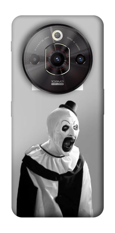 Чохол на ZTE Nubia Focus Pro Halloween Vogue фото 1 з 1