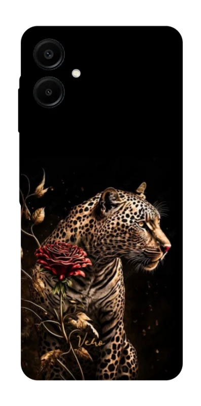 Чохол на Samsung Galaxy A07 Leopard v3 фото 1 з 1