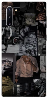 Чохол на Samsung Galaxy Note 10 Men's style фото 1 з 1