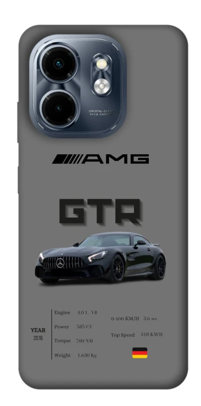 Чохол на Infinix Smart 9 4G / Hot 50i MB AMG GTR фото 1 з 1