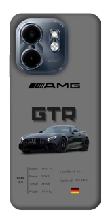 Чехол на Infinix Smart 9 4G / Hot 50i MB AMG GTR фото 1 из 1
