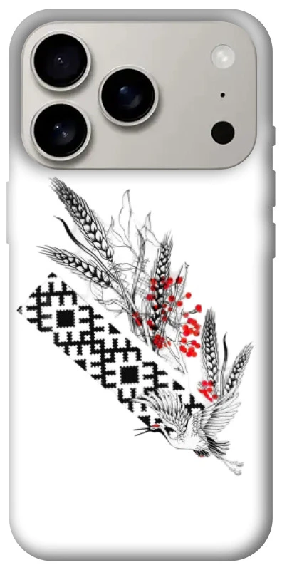 Чохол на Apple iPhone 17 Pro (6.3") Батьківщина фото 1 з 1