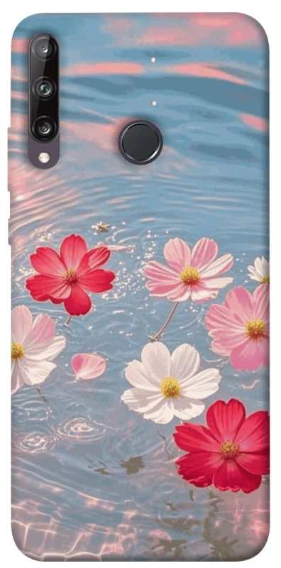 Чохол на Huawei P40 Lite E Breeze Bloom фото 1 з 1