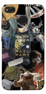 Чохол на Xiaomi Redmi 4X Project Hail Mary ver.8 фото 1 з 1