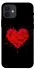 Чохол на Apple iPhone 12 (6.1") Splash heart фото 1 з 1
