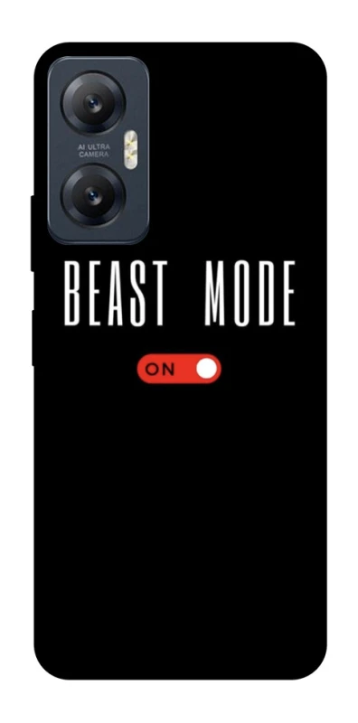 Чохол на Infinix Hot 20 5G Beast mode фото 1 Чохол на Infinix Hot 20 5G Beast mode фото 1 з 1