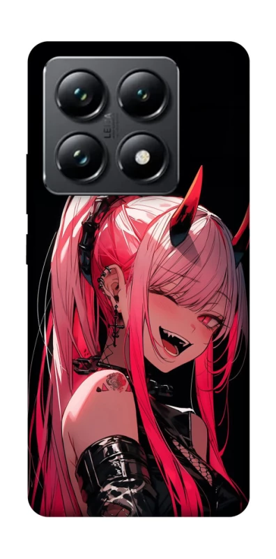 Чехол на Xiaomi 14T Pro Makima v2 фото 1 из 1