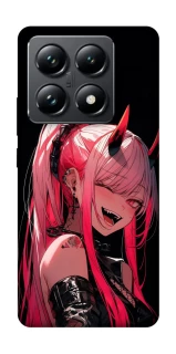 Чохол на Xiaomi 14T Pro Makima v2 фото 1 з 1