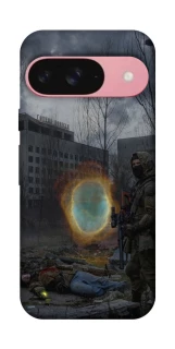 Чохол на Google Pixel 9 Сталкер v6 фото 1 з 1