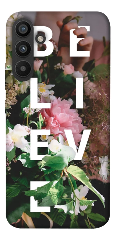 Чохол на Samsung Galaxy A34 5G Believe фото 1 з 1