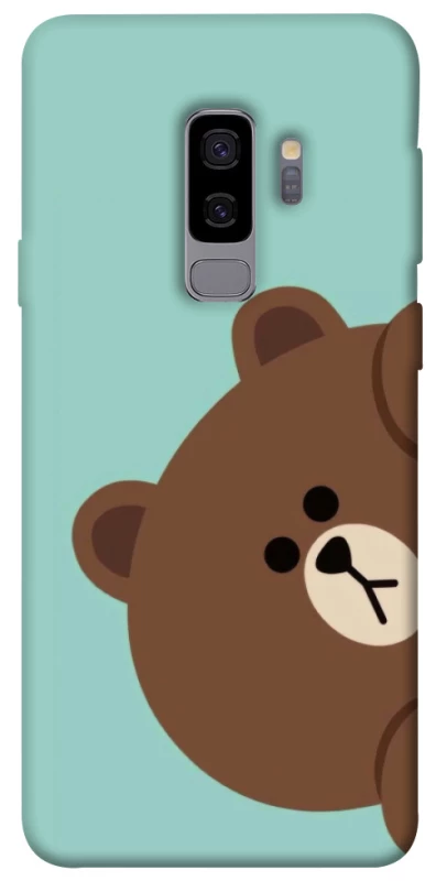 Чохол на Samsung Galaxy S9+ bear фото 1 з 1